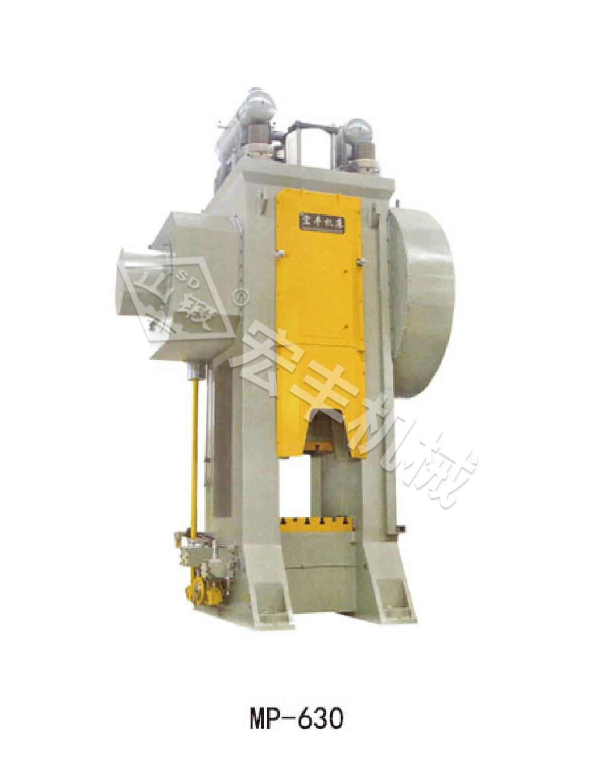 熱鍛設(shè)備生產(chǎn)的過程中性能的良好體現(xiàn)